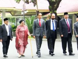 Jamiluddin Ritonga: Partai Oposisi Yang Ada Berpotensi Tidak Solid