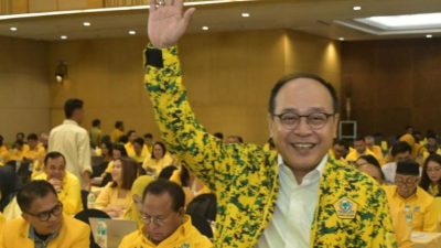 Bakumham Partai Golkar: Hak Angket Hasil Pemilu 2024 ‘Jauh Api dari Panggang’