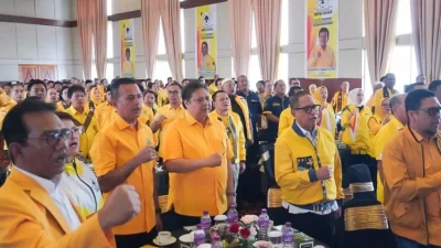 Partai Golkar Menang Besar di Sumatera Utara, Bengkulu, Kaltim Hingga Gorontalo, Ini Datanya