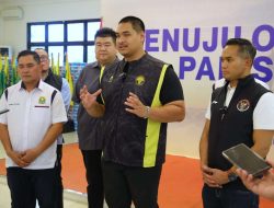 Menpora Dito Ariotedjo Harap Indonesia Raih Emas Bulutangkis di Olimpiade Paris 2024