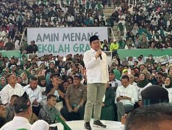 Cak Imin Sowan ke Aa Gym di Ponpes Daarut Tauhiid, Disambut Shalawat Badar