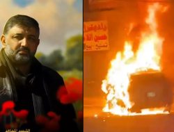 Komandan Hizbullah Wissam Mohammed Tewas Diserang Drone AS