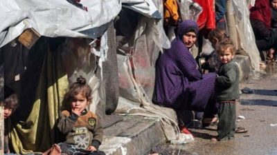 Israel Berencana Serang Kota Rafah di Gaza, Negara Arab Ngamuk