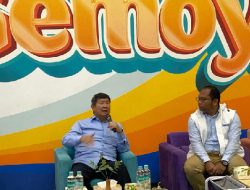 Hashim Ceritakan Program Revolusi Putih Prabowo Cegah Anak Indonesia Kurang Gizi