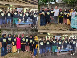 Caleg Partai Golkar DPR RI Dapil Jatim IV, Iwan Sulaiman Soelasno Dapat Dukungan Penuh Relawan PISS 08