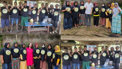 Caleg Partai Golkar DPR RI Dapil Jatim IV, Iwan Sulaiman Soelasno Dapat Dukungan Penuh Relawan PISS 08