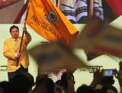 Real Count Pemilu 2024: Partai Golkar Tambah 18 Kursi DPR RI