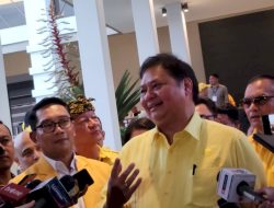 Quick Count Pemilu 2024 Populi Center dan Charta Politika: Partai Golkar Di Posisi 2