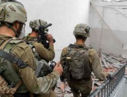 Tentara Israel Curi Rp. 843 Miliar dari Bank Gaza