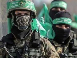 Ternyata CIA dan Mossad Tidak Bisa Lacak Basis Pasukan Hamas Hingga Saat Ini