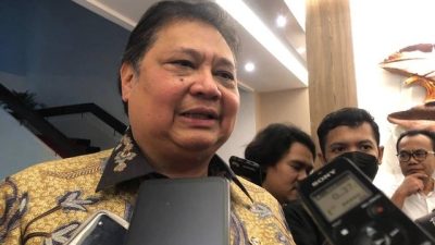 Menko Airlangga Akui Dana Kementerian Rp. 50,14 Triliun Diblokir Demi Tambah Bansos