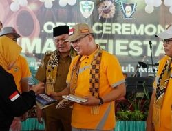 Bengkulu Leadership, Program Gubernur Rohidin Mersyah Kuliahkan Siswa Berprestasi Ke Kampus Ternama