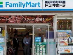 Itochu Corp Diduga Pro Israel, Warga Jepang Boikot Family Mart