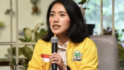 Puteri Komarudin Sebut Persoalan Kesehatan Mental Generasi Bangsa Jadi Perhatian Serius Prabowo-Gibran