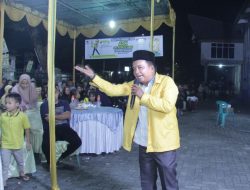 Bersama Ahmad Doli Kurnia, Leriadi Siap Retas Masalah Sengketa Lahan Warga Timbang Langkat-Tunggurono di Binjai