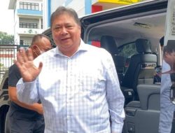 Ini Penjelasan Menko Airlangga Soal Beras Premium Langka di Pasaran