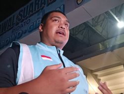 Menpora Dito Ariotedjo Soal Prabowo-Gibran Unggul Quick Count: Belum Resmi, Kita Syukuri!