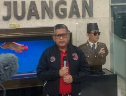 Hasto Kristiyanto Soal Ganjar Kalah di Jateng dan Bali: Itulah Anomalinya!