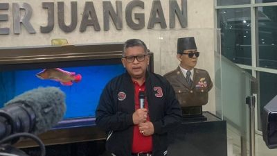 Hasto Kristiyanto Soal Ganjar Kalah di Jateng dan Bali: Itulah Anomalinya!