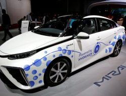 Menko Airlangga Soal Kendaraan Hidrogen: Trendnya Masih Lama! Sumber Energi Harus Green!