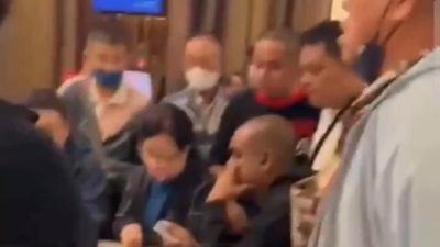 Viral Video Jubir Timnas AMIN Bakhtiar Sibarani Main Judi di Genting, Malaysia