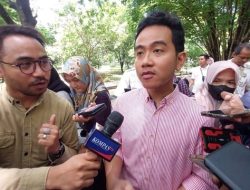 Gibran Minta Restu Jokowi dan Iriana Jelang Pencoblosan
