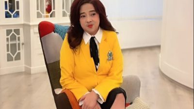 Caleg Partai Golkar DPR RI Dapil Jateng I Ini Berkomitmen Lanjutkan Program PTSL Presiden Jokowi