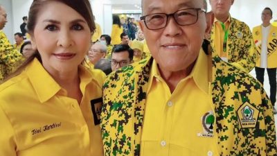 Tini Kartini ke Warga Garut dan Tasikmalaya: Jangan Tergoda Money Politics! Pilih Caleg DPR RI Yang Terbaik
