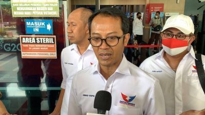Perindo Sebut Jokowi Bapak Perusak Demokrasi: Layak Masuk ‘Guinness Book of Records’