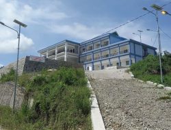 KPK Sita Aset Hotel Milik Gubernur Malut Non Aktif Abdul Ghani Kasuba