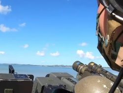 32 Pesawat Tempur China Terdeteksi di Perairan Taiwan