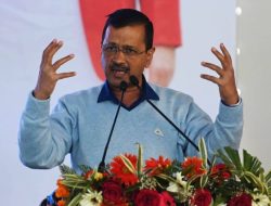 Rival Narendra Modi di Pemilu India  Arvind Kejriwal Ditangkap Dengan Tuduhan Korupsi
