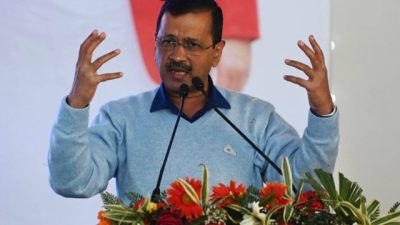 Rival Narendra Modi di Pemilu India  Arvind Kejriwal Ditangkap Dengan Tuduhan Korupsi