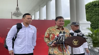 Ini Penjelasan Menko Airlangga Terkait 14 PSN Baru Yang Disetujui Jokowi: Ada PIK Hingga BSD