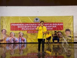 Pilkada Karanganyar 2024, Ilyas Akbar Almadani Bakal Libatkan Lembaga Survei Kredibel