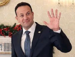 Usai 7 Tahun Menjabat, PM Irlandia Leo Varadkar Mundur Secara Tiba-tiba