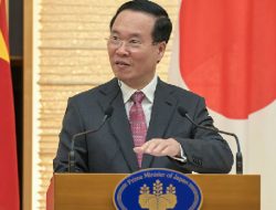 Presiden Vietnam Digulingkan, Badan Legislatif Tunjuk Wapres jadi Pj Kepala Negara