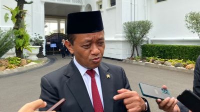 Duh! Bahlil, Risma, Nadiem dan Beberapa Menteri dan Wamen Belum Lapor LHKPN