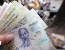 Vietnam Diguncang Skandal Korupsi Terbesar di Asia Tenggara