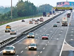 Wow! Malaysia Gratiskan Jalan Tol Bagi Pemudik, Hadiah Lebaran Pemerintah Untuk Rakyatnya