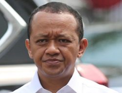 Aktivis HMI Desak Jokowi Copot Jabatan Menteri Bahlil