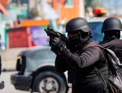 Polisi Haiti Lancarkan Operasi Serang Balik ‘Geng Barbecue’