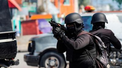 Polisi Haiti Lancarkan Operasi Serang Balik ‘Geng Barbecue’
