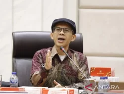 Ujang Komarudin: Wajar Jika Partai Golkar Dapat 5 Kursi Menteri di Kabinet Prabowo