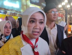 Istri Ridwan Kamil, Atalia Praratya Diminta DPP Partai Golkar Maju Pilwalkot Bandung