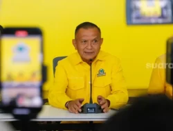 Partai Golkar Tak Setuju Hak Angket, Lodewijk F Paulus: Pengusul Saja Belum Berproses!