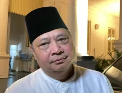 Diminta Kubu AMIN Dihadirkan di Sidang MK, Ini Tanggapan Mengejutkan Menko Airlangga