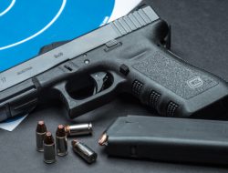 Polisi Diraja Malaysia Tangkap WN Israel Yang Bawa 6 Pistol dan 200 Peluru di Kuala Lumpur