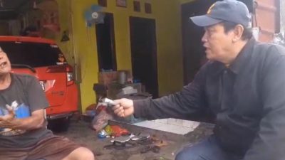 Heboh! Video Warga Kembalikan Uang Dari Caleg DPRD DKI Jakarta