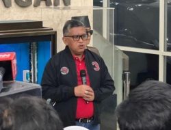 Sekjen PDIP Peringatkan Partai Golkar Soal Kursi Ketua DPR: Kami Ada Batas Kesabaran!